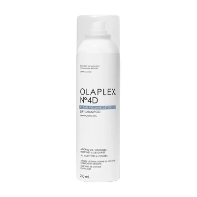Olaplex 4d Clean Volume Detox Dry Shampoo 250 Ml