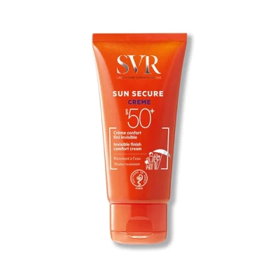 Svr Sunscreen Cream Spf 50+  50 Ml