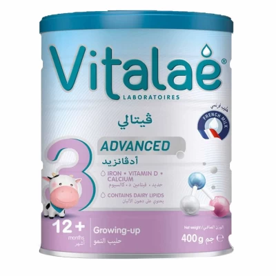 Vitalae Advance 3 Milk 400 G