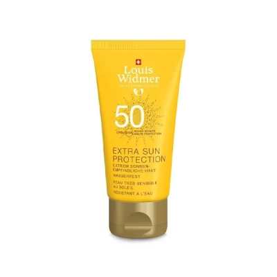 Louis Widmer Sun Protection Face Spf 50+ Non Perfumed 50 Ml