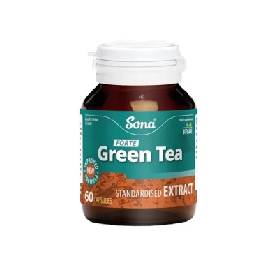 Sona Green Tea Forte 60 Cap