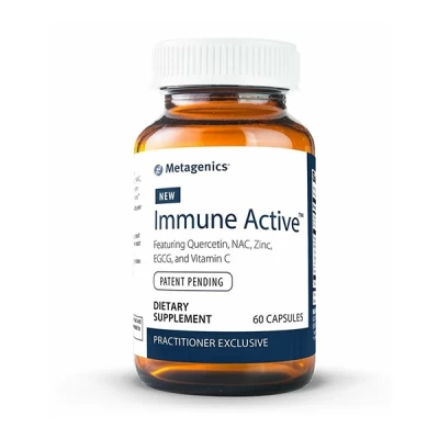 Immunic Activ  60 Cap