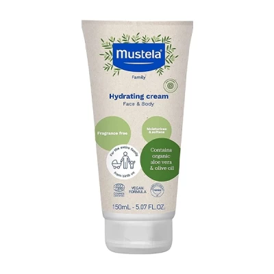 Mustela Hydrating Cream 150 Ml