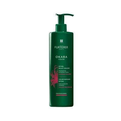 Rene Furterer Okara Protect Color  Shampoo 600 Ml