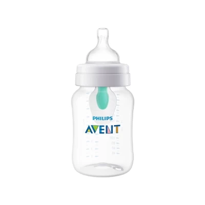 Avent Anti Colic Bottle With Air Free Vent 260 Ml