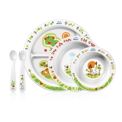 Avent Meal Time Set 6+m