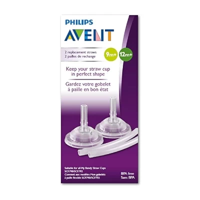 Avent Replacement Straw For Bendy Cups