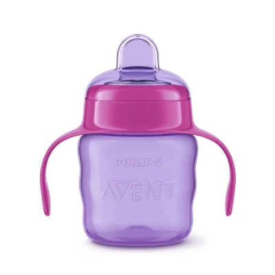 Avent Classic Girl Cup 12+m