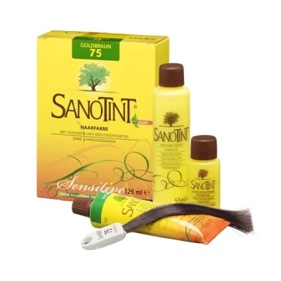 sanotint light golden chestnut no 75