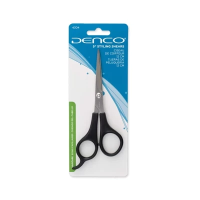 denco styling shears 5 3/4