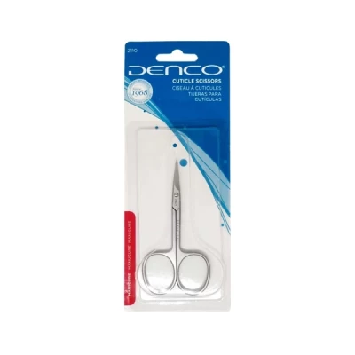 denco eyebrow & facial hair scissor