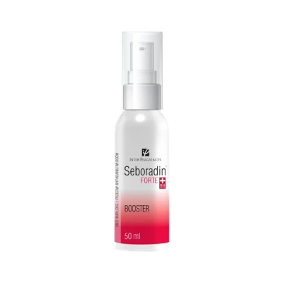 seboradin forte anti hair loss hair booster 50 ml