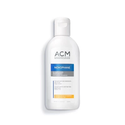 Acm Novophane Energizing Shampoo 200 Ml