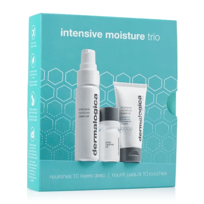 Dermalogica Intensive Moisture Trio Bundle