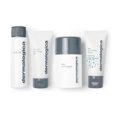 Dermalogica Discover Health Skin Bundle