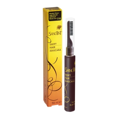 sanotint swift hair mascara s10 14 ml