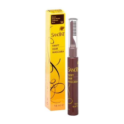 sanotint swift hair mascara s2 14 ml