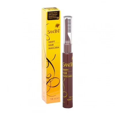 sanotint swift hair mascara s6 14 ml