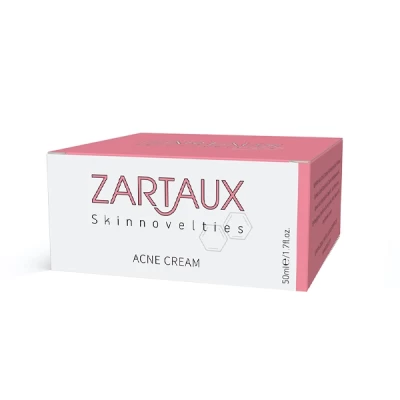 Zartaux Acne Cream For All Skin Type 50 Ml