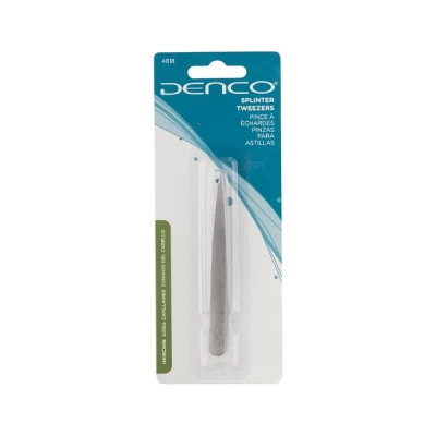 denco splinter tweezers