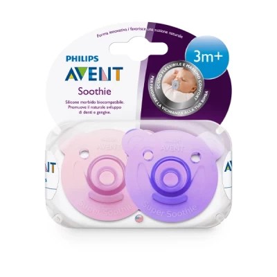 Avent Soothie 3+m