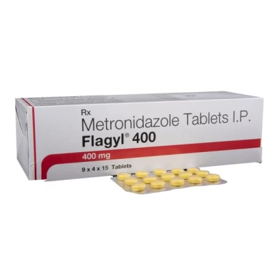 metgyl 400 mg 20 tab 