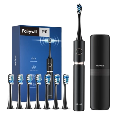 Fairywill Sonic Electric Toothbrush P11