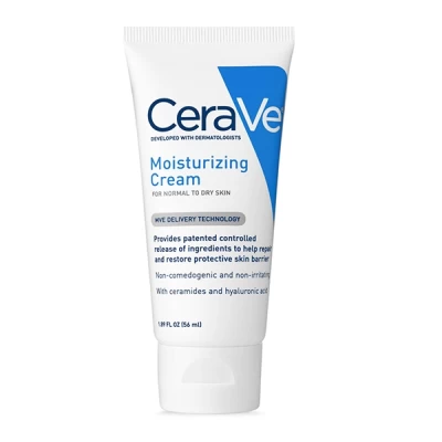 cerave moisturizing cream dry to very dry skin 56 ml