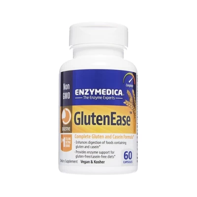Enzymedica Glutenease 60 Cap