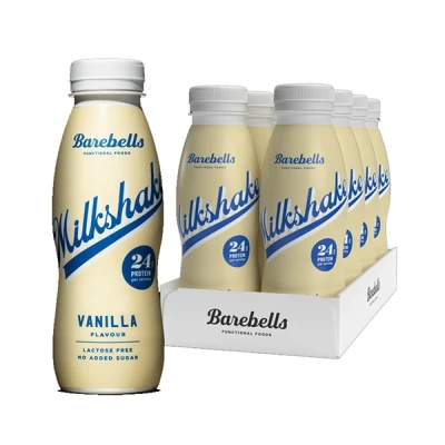 Barebells Milkshake Vanilla  330 Ml