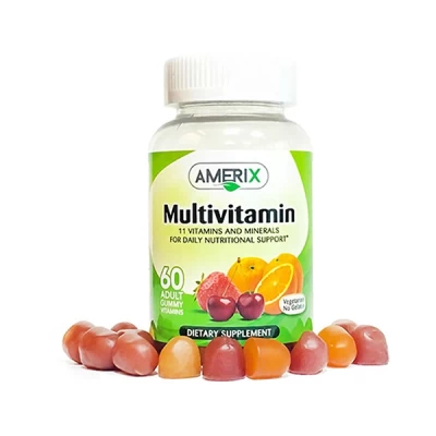 Amerix Multivitamin 60 Adult Gummies