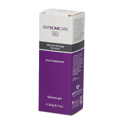 Bap Scar Silicione Sheet 5* 30 Cm 1 pc