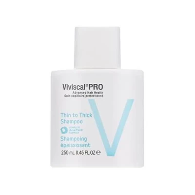 viviscal pro thickening shampoo 250 ml