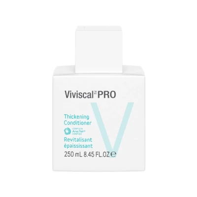 viviscal pro thickening conditioner 250 ml