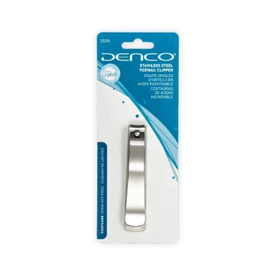 denco toenail clipper