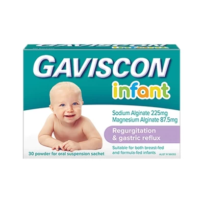 Gaviscon Infant 30 Sachets