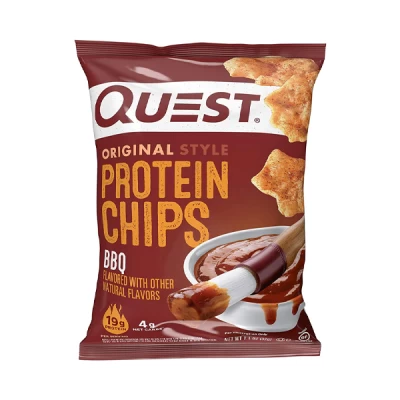 quest protein chips BBQ 32 g