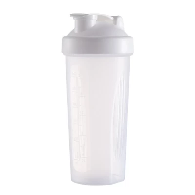 Sunlife White Shaker Bottle 600 Ml