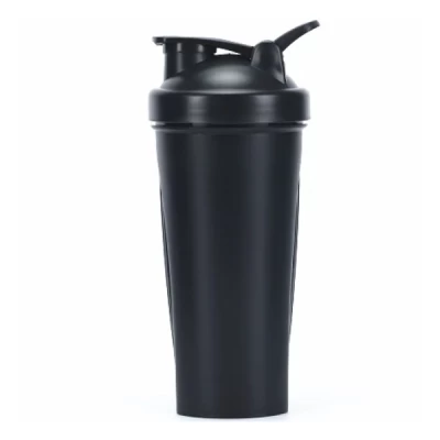 Sunlife Black Shaker Bottle 600 Ml