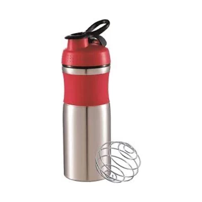 Rock Red Shaker Bottle 600 Ml
