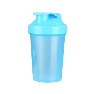 Sunlife Blue Shaker Bottle 400 Ml