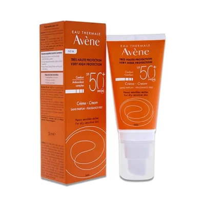 Avene Cream Spf50 50ml (offer Pack )