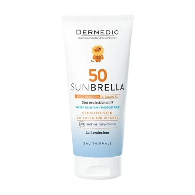 Dermedic Sunscreen Oily & Combination Skin ( Offer Pack )