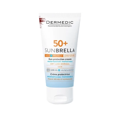 Dermedic Sunscreen Dry & Normal Skin ( Offer Pack )
