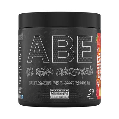 Applied Abe Ultimate Pre Workout Fruit Punch 315g