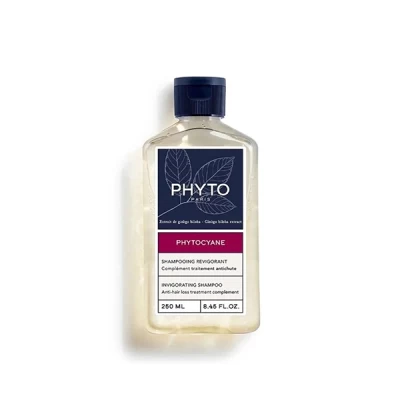 Phyto Phytocyane Women Anti Hair Loss Shampoo 250 Ml