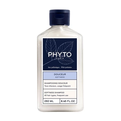 Phyto Douceur Softness Shampoo All Hair Types 250 Ml