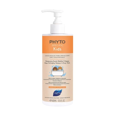 Phyto Kids Shampoo & Body Wash 400 Ml