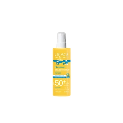 Uriage Bariesun Kids Sunscreen Spray Spf50+ 200 Ml