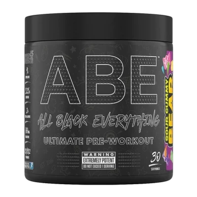 Applied Abe Ultimate Pre Workout Sour Gummy Bear 315g